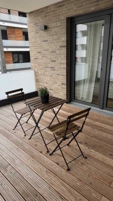 gemütliche möblierte 2-Zimmer Wohnung