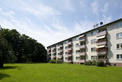3 Zimmerwohnung mit Sonnenbalkon in Langenfeld