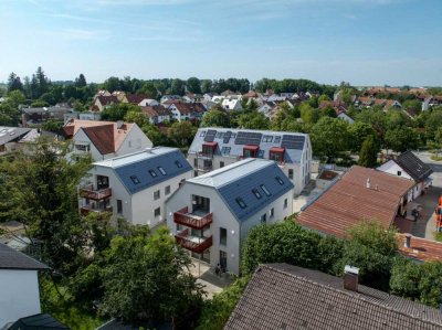Stilvoll Wohnen zu Zweit – Exklusive 2-Zimmer-Wohnung mit Südbalkon in Toplage