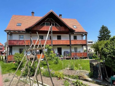 Schöne 2 Zimmerwohnung in zentrumsnaher Lage in Immenstadt
