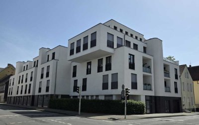 3Z Wohnung in Citylage SG-Ohligs mit Terrasse und Garten
