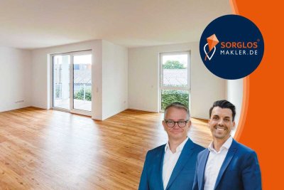 Über den Dächern leben – moderne Dachgeschosswohnung mit Balkon und besonderem Flair