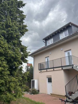 Ruhige Maisonette-Wohnung in Kaulsdorf