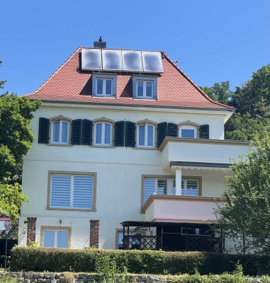 Charmantes Haus in Grenzach mit  Blick 
zum Rhein -privat zu verkaufen