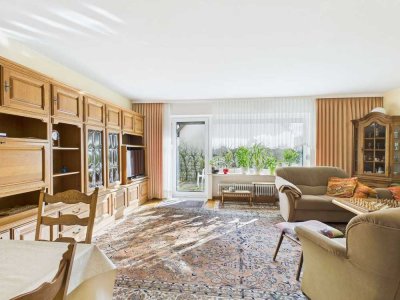 Charmantes Reihenhaus in Engelbostel