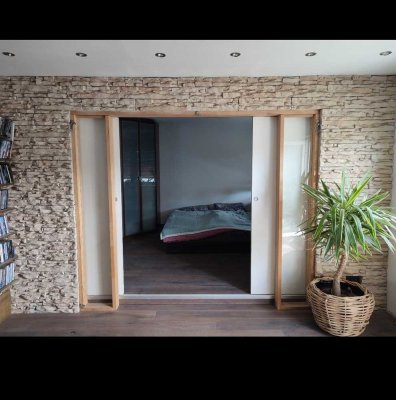 980 € - 1200 /  55 m² - 2.0 Zi.