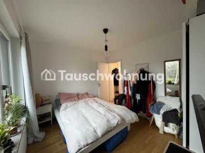 Tauschwohnung: Tausche meine Flat in Augsburg gegen eine in München