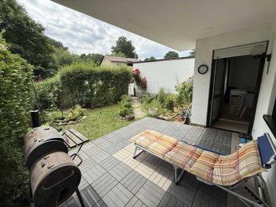 schöne Helle 2-Zi. Wohnung in Lappersdorf 76m² mit Garten