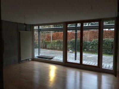 2 1/2 -Zimmer Wohnung (nur für eine Einzelperson) in Ulm-Kuhberg
