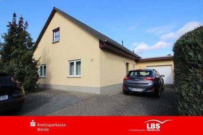 Solides Haus mit Ausbaureserve