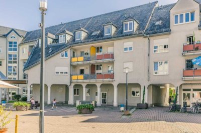 Geräumige 2-Zimmer-Wohnung im Pfalzring demnächst verfügbar!