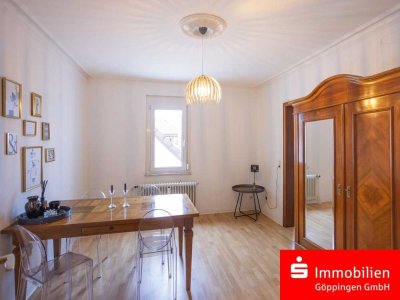 Stadtwohnung mit Potential -