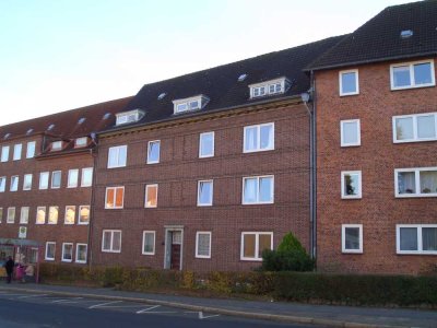 Zentrumsnah wohnen: Gepflegte 3-Zimmer Wohnung mit Terrasse