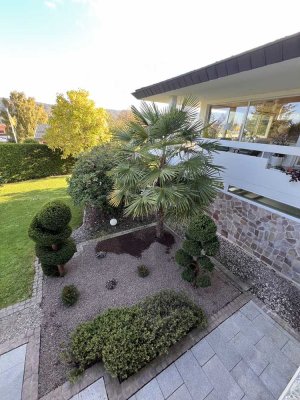 Luxuriöse 4-Zimmer Wohnung mit Garten in Albbruck