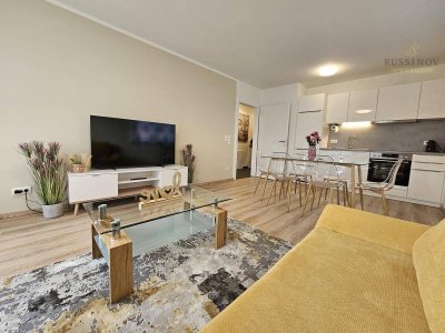 Neubau 3-Zimmer Balkonwohnung in Uni-/ Seenähe #Bestlage #Tiefgarage