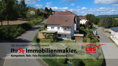 Ruhig gelegenes, freistehendes Zuhause für die Familie