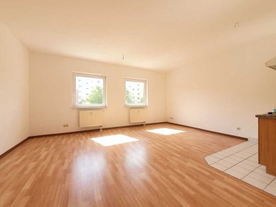 Gemütliches Apartment in guter Lage mit kleiner Single-Küche und Waschmaschinenanschluss im Bad!