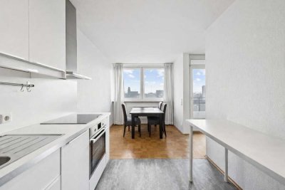 Gepflegte 2-Zimmer-Wohnung mit Aufzug, Loggia und attraktiver Vermietungssituation