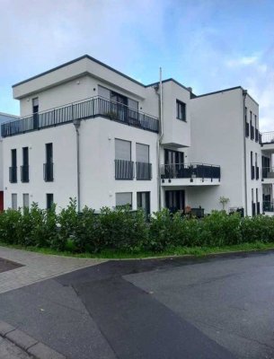 Neubau 2021 | Hochwertige 3-Zimmer-Wohnung (A+) mit Balkon, Aufzug und Tiefgarage