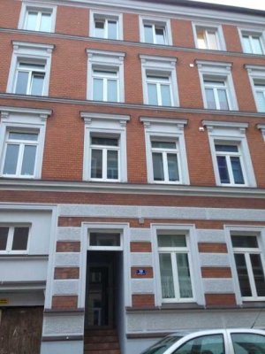 Zentrale 1-Zimmer-Wohnung