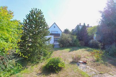 albero:) Willkommen im neuen Zuhause – charmantes Einfamilienhaus mit viel Platz für die Fami