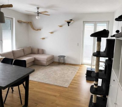 3,5-Zimmer-Wohnung in Münster