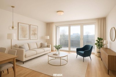 PROVISIONSFREI | ideale 3 Zimmer Anlegerwohnung mit guter Renditemöglichkeit | auf Wunsch kostenloses Vermietungspaket