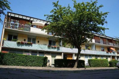 moderne 2-Raum-Maisonette-Wohnung in ruhiger Lage