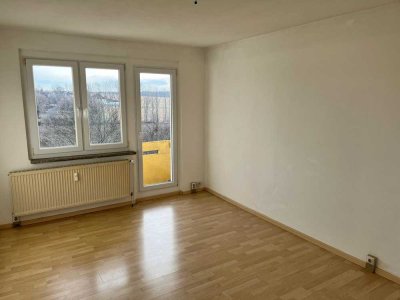 Schöne Wohnung in Rehmsdorf mit Balkon ab sofort zu vermieten!