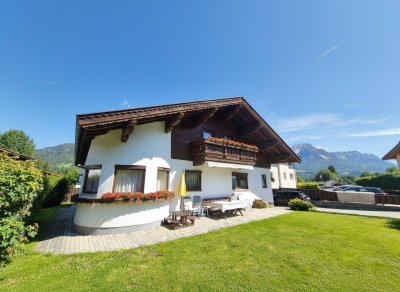 Gepflegtes leistbares Familienhaus mit seitlichem Kaiserblick