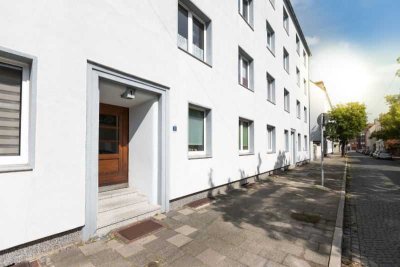 Kleine 2-Zimmer-Wohnung in Bremerhaven-Geestemünde!
