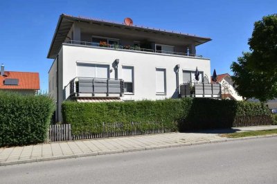 Helle 2-Zimmer-Wohnung in Putzbrunn mit 57 m²