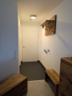 Klimatisierte 4-Zimmer Erdgeschosswohnung