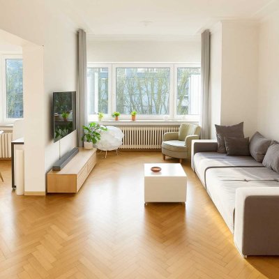|| TRÈS CHIC || Kapitalanlage im Altbau || LEBEN IM ZOOVIERTEL ||