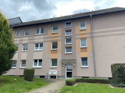 WWS - gepflegte EG-Wohnung mit Terrasse