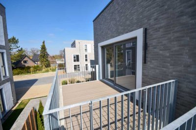 Wohnen mit Weitblick – Ihre 2-Zimmer-Neubauwohnung im Obergeschoss