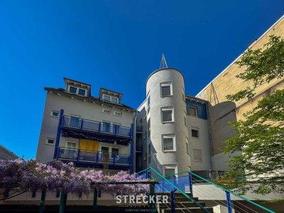 Ab 01.07.2026 frei: Charmante zentrale Dachgeschosswohnung in Karlsruhe – jetzt schnell sein!