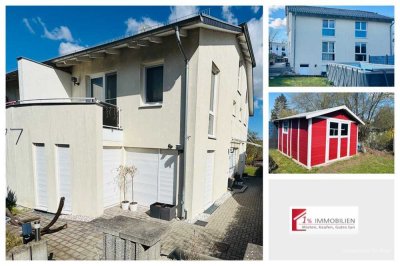 Neuenhagen - Großes Architektenhaus mit 2 Wohneinheiten im Speckgürtel von Berlin!