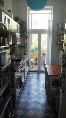 Schöne und helle 2,5-Zimmer Wohnung in Frankfurt am Main, Sachsenhausen-Nord