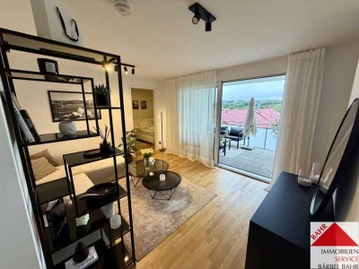 Helle, neuwertige 2-Zimmer-Wohnung!