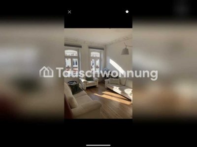 Tauschwohnung: 3 Zimmer Wohnung gegen kleinere Wohnung