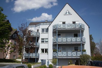 4-Zimmer-Maisonette-Wohnung mit Balkon und EBK in Trier Euren