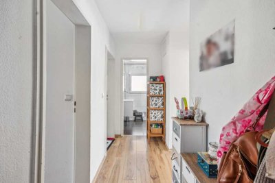 Helle 3-Zimmer-Wohnung mit Balkon in Sindelfingen
