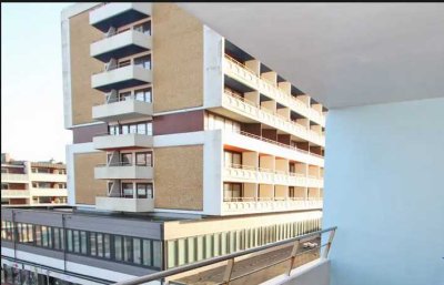 Große Ferienwohnung mit optionalem Tiefgaragenstellplatz im Kurzentrum