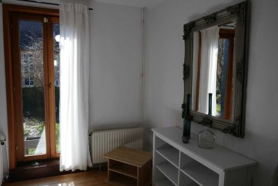 Ruhig gelegene, möblierte Maisonette-Wohnung in Braunschweig