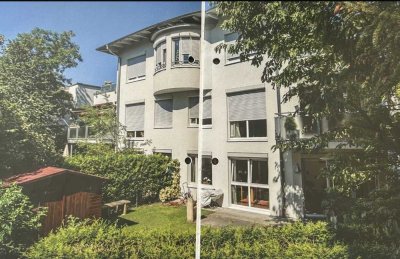 Provisionsfrei: Charmante , helle 3-Zimmer-Wohnung in Solln