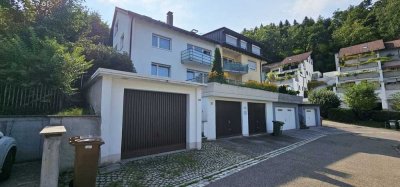 Schönes Zweifamilienhaus mit toller Aussicht in ruhiger Wohnlage
