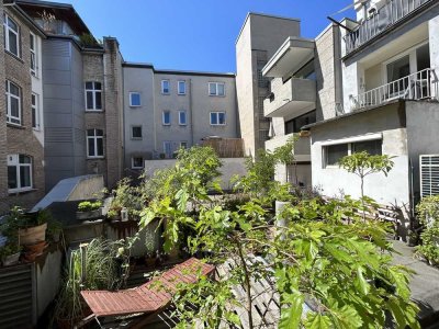 Zentrales Wohnjuwel in Köln mit Balkon: Preiswert und perfekt für handwerklich Begabte!