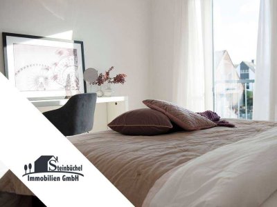 Exklusive & stilvolle Doppelhaushälfte mit traumhaftem Garten in St. Mauritz!