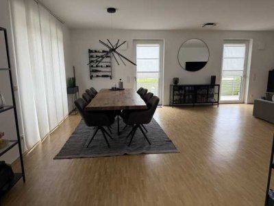 Attraktive, stadtnahe 3 Zimmerwohnung am Rande des Kothener Waldes